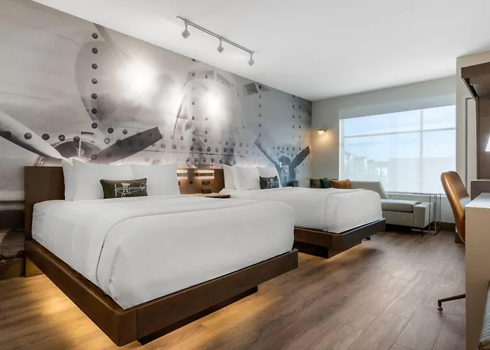 Cambria Hotel - Arundel Mills BWI Airport